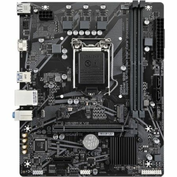 Placa Base Gigabyte H510M K V2 Socket 1200/ Micro ATX - Imagen 2