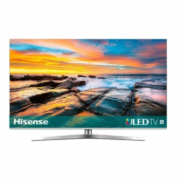 TELEVISOR ULED HISENSE 55U7B - 55"/139CM - 3840*2160 4K - HDR10+/HLG - DVB-T2/T/C/S2/S - SMART TV - AUDIO 2*10W - 4*HDMI - 2*USB - WIFI - MODO HOT