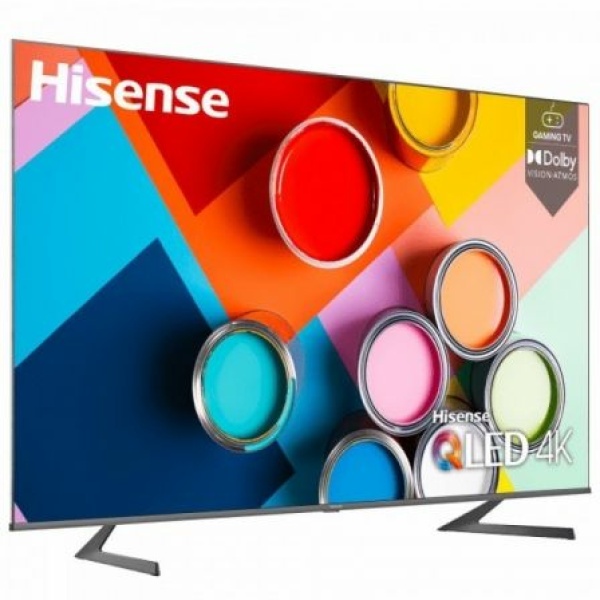 Televisor Hisense QLED TV 75A7GQ 75"/ Ultra HD 4K/ Smart TV/ WiFi - Imagen 2