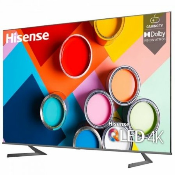 Televisor Hisense QLED TV 75A7GQ 75"/ Ultra HD 4K/ Smart TV/ WiFi - Imagen 3