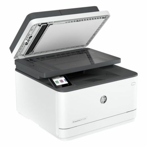 Multifunción Láser Monocromo HP Láserjet Pro 3102FDN Fax/ Dúplex/ Blanca - Imagen 2