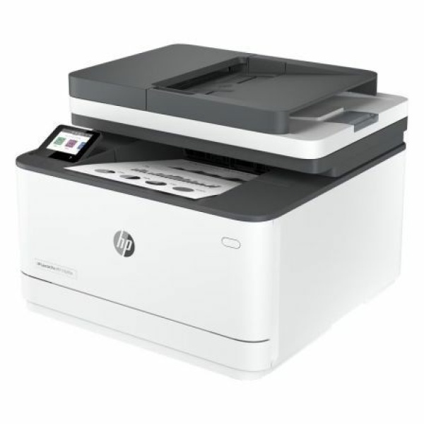 Multifunción Láser Monocromo HP Láserjet Pro 3102FDN Fax/ Dúplex/ Blanca - Imagen 3