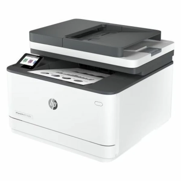 Multifunción Láser Monocromo HP Láserjet Pro 3102FDN Fax/ Dúplex/ Blanca - Imagen 3