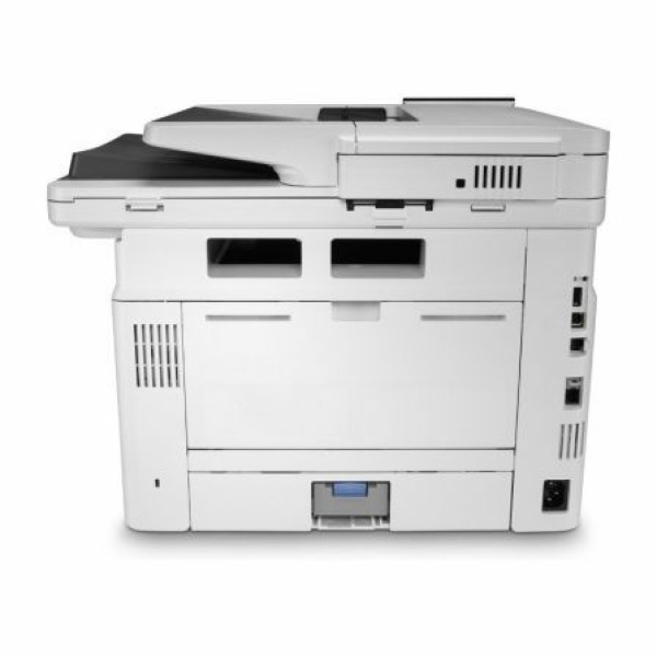 Multifunción Láser Monocromo HP Laserjet Enterprise MFP M430F Fax/ Dúplex/ Blanca - Imagen 3