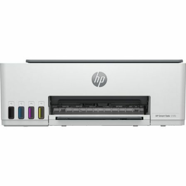 Multifunción Recargable HP Smart Tank 5105/ WiFi/ Blanca - Imagen 2