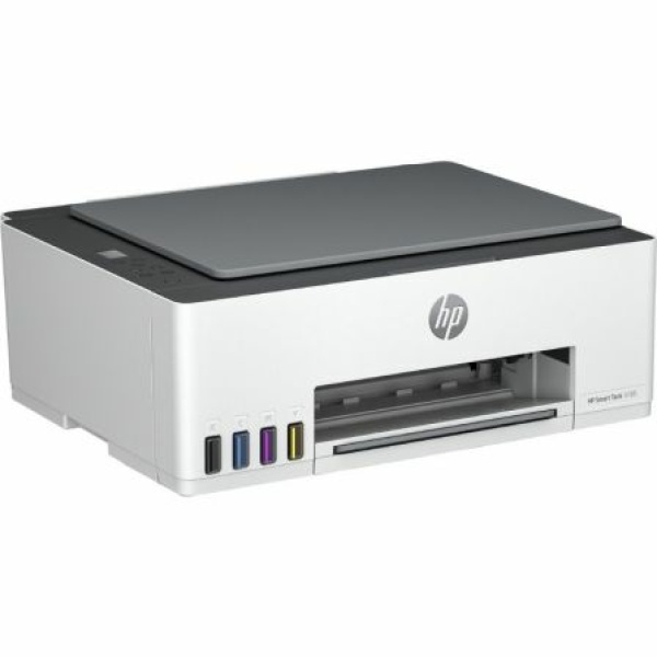 Multifunción Recargable HP Smart Tank 5105/ WiFi/ Blanca - Imagen 3