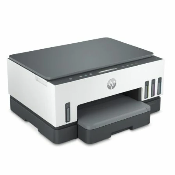 Multifunción Recargable HP Smart Tank 7005/ WiFi/ Dúplex/ Blanca - Imagen 2
