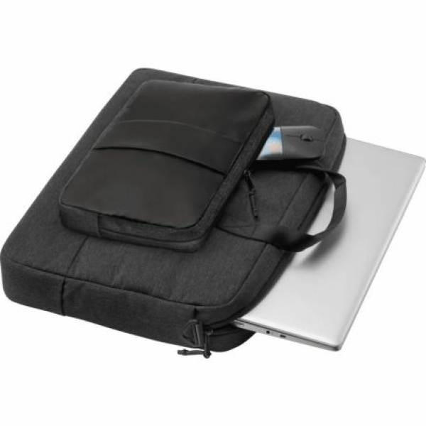 Maletín HP 1G6D5AA para Portátiles hasta 15.6"/ Negro - Imagen 3