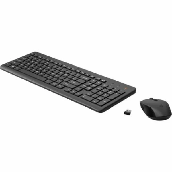 Teclado y Ratón Inalámbricos HP 330 - Imagen 2