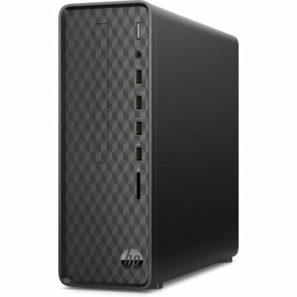 PC HP Slim Desktop S01-PF2029NS Intel Core i3-12100/ 8GB/ 512GB SSD/ Sin Sistema Operativo - Imagen 2