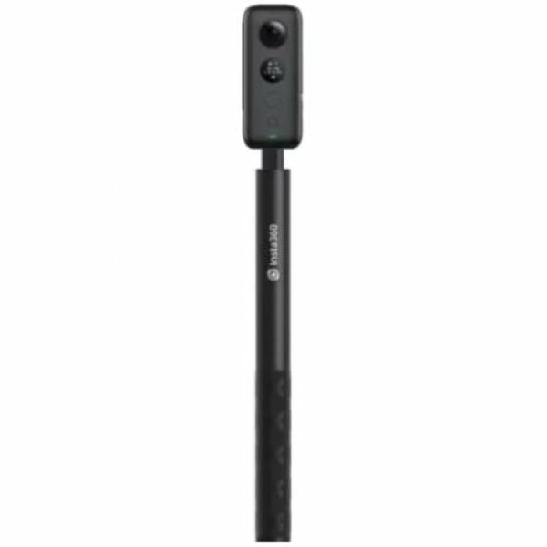 Palo para Selfie Insta360 Selfie Stick Invisible/ Negro - Imagen 2