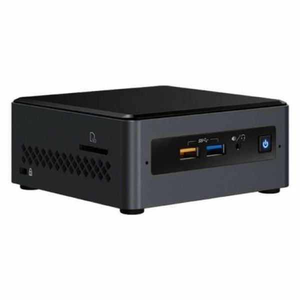 MiniPC Intel NUC NUC7CJYH Celeron J4005/ Sin Cable de Alimentación