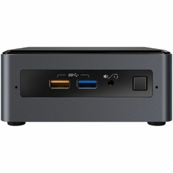 MiniPC Intel NUC NUC7CJYH Celeron J4005/ Sin Cable de Alimentación - Imagen 2