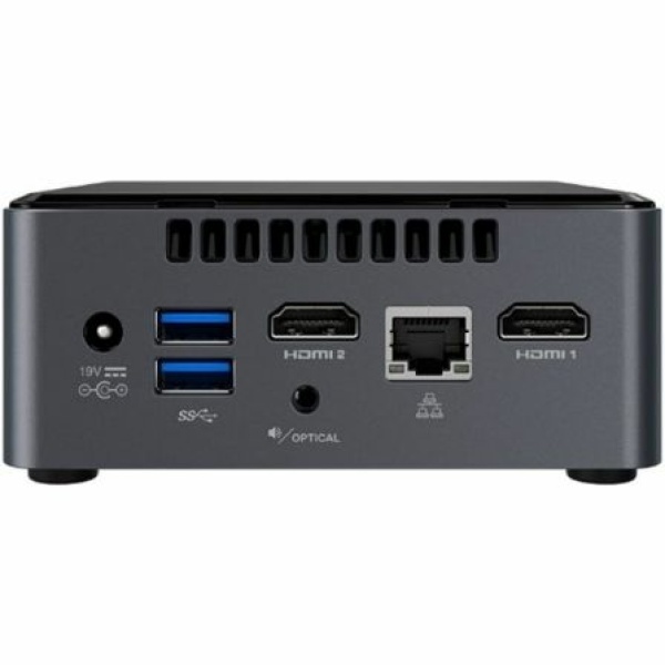 MiniPC Intel NUC NUC7CJYH Celeron J4005/ Sin Cable de Alimentación - Imagen 3