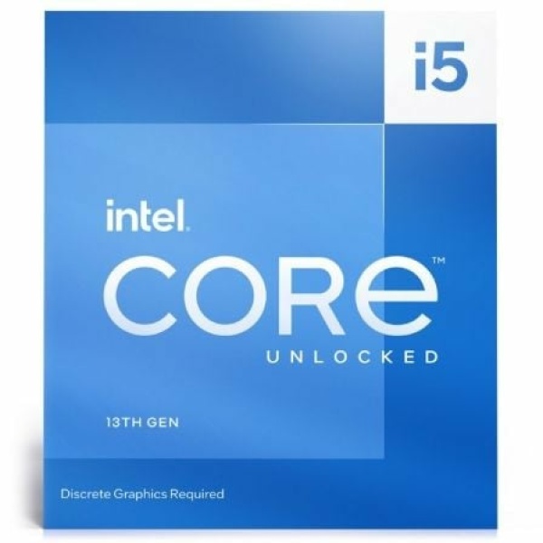 Procesador Intel Core i5-13600KF 3.50GHz Socket 1700 - Imagen 2