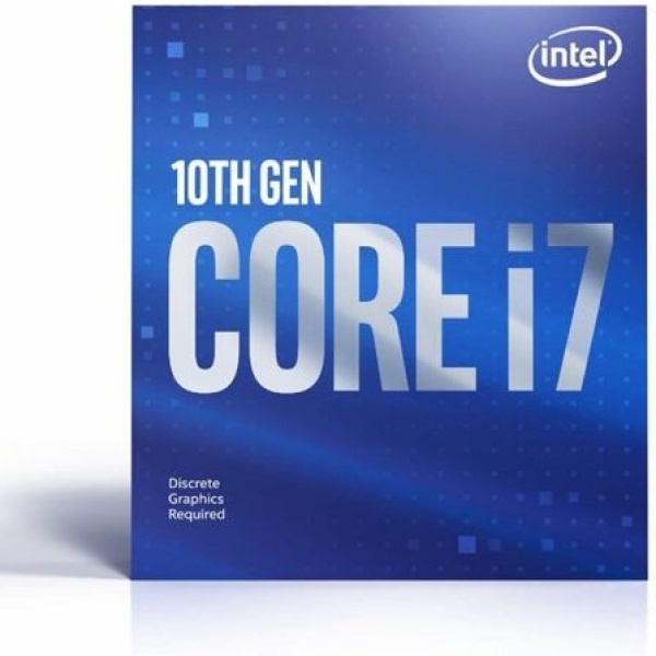 Procesador Intel Core i7-10700F 2.90GHz Socket 1200 - Imagen 2