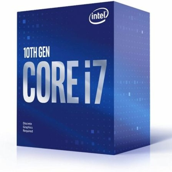 Procesador Intel Core i7-10700F 2.90GHz Socket 1200 - Imagen 3