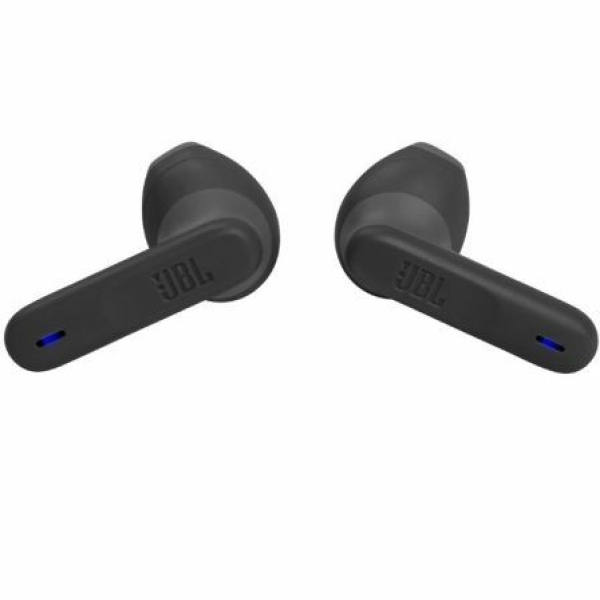 Auriculares Bluetooth JBL Vibe 300TWS con estuche de carga/ Autonomía 6h/ Negros - Imagen 2