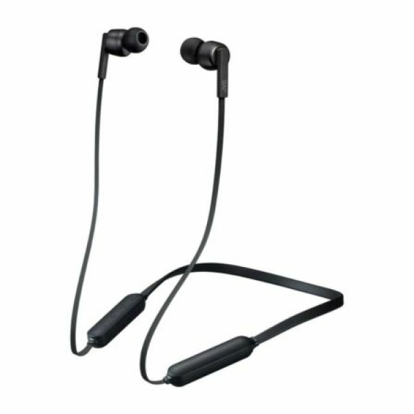 Auriculares Inalámbricos JVC HA-FX65BN/ Bluetooth/ Negros