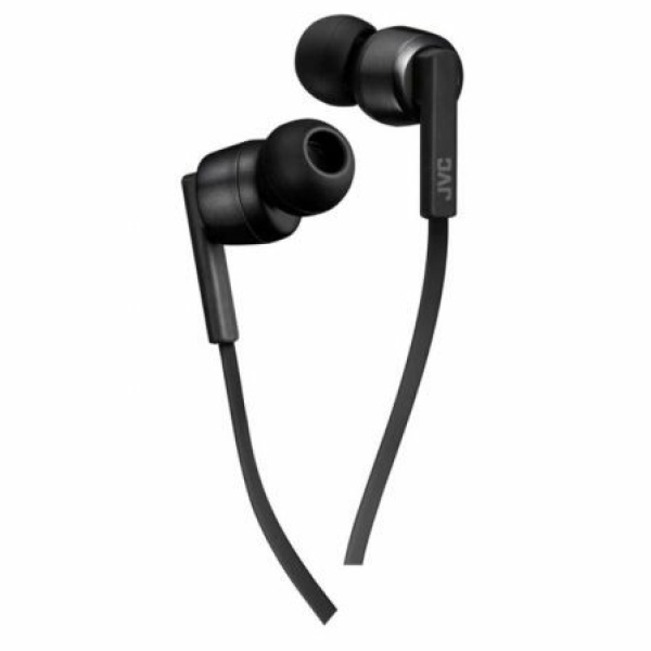 Auriculares Inalámbricos JVC HA-FX65BN/ Bluetooth/ Negros - Imagen 2