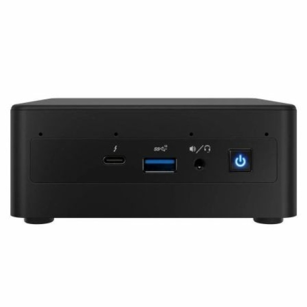 MiniPC KVX NUC GEN11 Intel RNUC11PAHI30Z02 Intel Core i3-1115G4/ 8GB/ 128GB SSD/ Sin Sistema Operativo