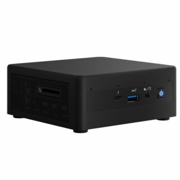 MiniPC KVX NUC GEN11 Intel RNUC11PAHI30Z02 Intel Core i3-1115G4/ 8GB/ 128GB SSD/ Sin Sistema Operativo - Imagen 2