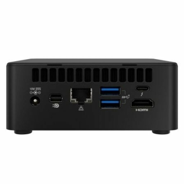 MiniPC KVX NUC GEN11 Intel RNUC11PAHI30Z02 Intel Core i3-1115G4/ 8GB/ 128GB SSD/ Sin Sistema Operativo - Imagen 3