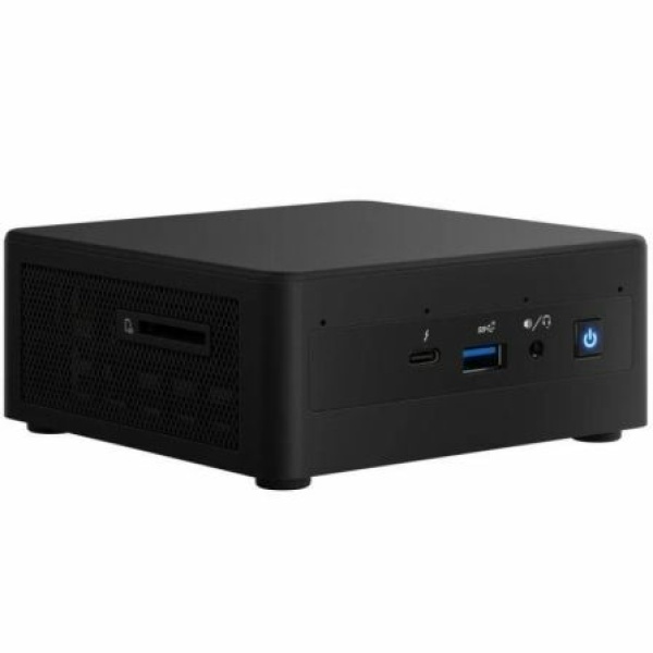 MiniPC KVX NUC GEN11 Intel RNUC11PAHI50Z02 Intel Core i5-1135G7/ 16GB/ 512GB SSD/ Sin Sistema Operativo