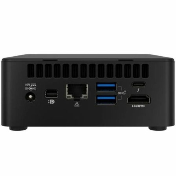 MiniPC KVX NUC GEN11 Intel RNUC11PAHI50Z02 Intel Core i5-1135G7/ 16GB/ 512GB SSD/ Sin Sistema Operativo - Imagen 2