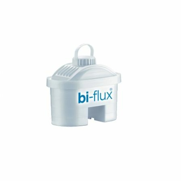 Pack Jarra Filtrante Laica Stream/ 2.3L/ Blanca/ Jarra + 6 Filtros BI-FLUX - Imagen 2