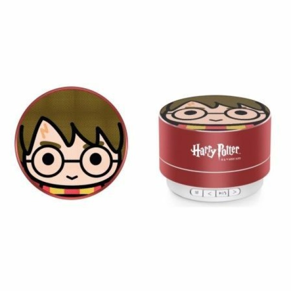 Altavoz con Bluetooth Harry Potter 024/ 3W/ 1.0