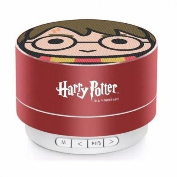 Altavoz con Bluetooth Harry Potter 024/ 3W/ 1.0 - Imagen 2