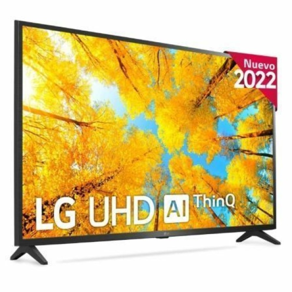 Televisor LG UHD 55UQ75006LF 55"/ Ultra HD 4K/ Smart TV/ WiFi - Imagen 2