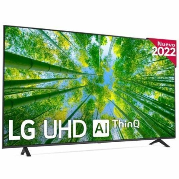 Televisor LG UHD 86UQ80006LB 86"/ Ultra HD 4K/ Smart TV/ WiFi - Imagen 2