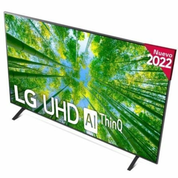 Televisor LG UHD 86UQ80006LB 86"/ Ultra HD 4K/ Smart TV/ WiFi - Imagen 3