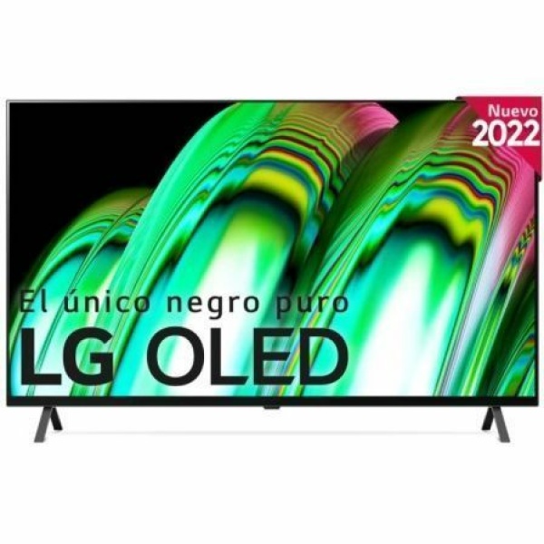 Televisor LG OLED 65A26LA 65"/ Ultra HD 4K/ Smart TV/ WiFi