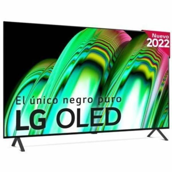 Televisor LG OLED 65A26LA 65"/ Ultra HD 4K/ Smart TV/ WiFi - Imagen 2