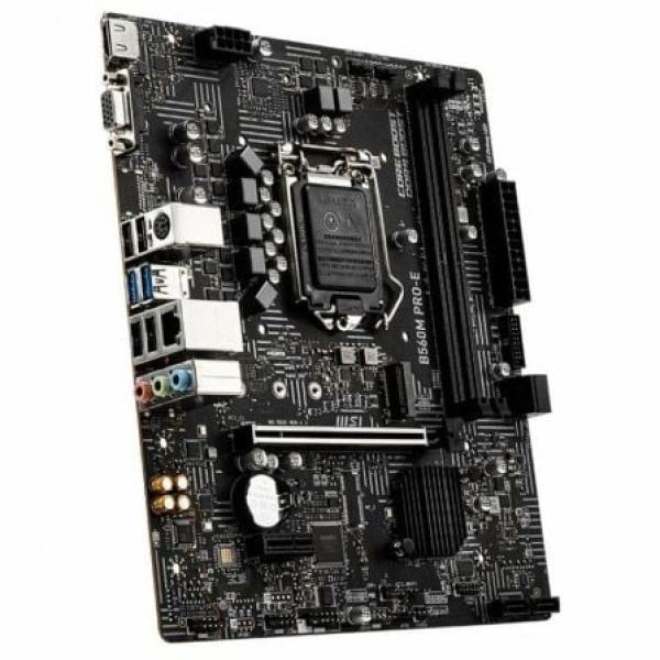 Placa Base MSI B560M PRO-E Socket 1200/ Micro ATX - Imagen 3