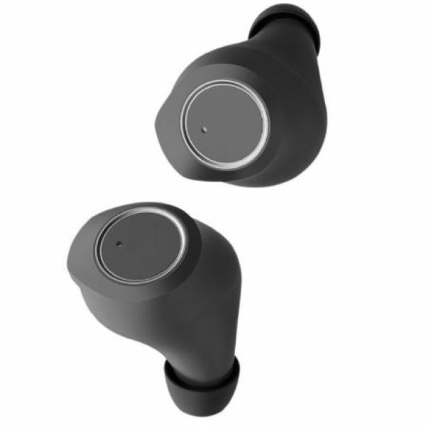 Auriculares Bluetooth Muvit iO Smart True Wireless Urban ENC con estuche de carga/ Autonomía 5h/ Negros - Imagen 3