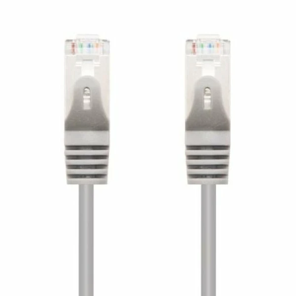 Cable de Red RJ45 SFTP Nanocable 10.20.0820 Cat.6/ 20m/ Gris