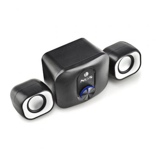Altavoces NGS Comet 2.1/ 20W/ 2.1 - Imagen 2