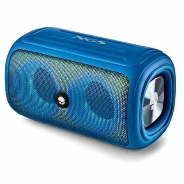 Altavoz con Bluetooth NGS Roller Beast/ 32W/ 2.0/ Azul - Imagen 2
