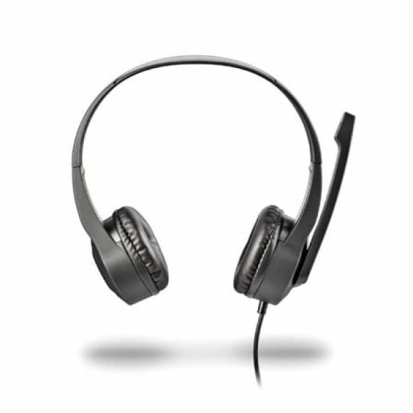 Auriculares NGS MSX 10 Pro/ con Micrófono/ Jack 3.5/ Negros - Imagen 2