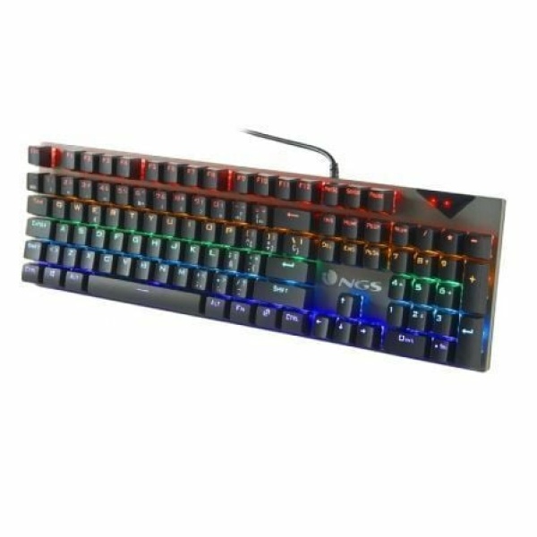 Teclado Gaming Mecánico NGS GKX-500 - Imagen 2