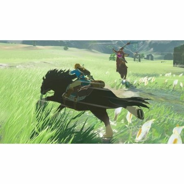 Juego para Consola Nintendo Switch The Legend of Zelda: Breath of the Wild - Imagen 3