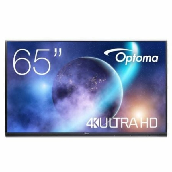 Pantalla Digital Interactiva Optoma Creative Touch Serie 5 5652RK/ 65"