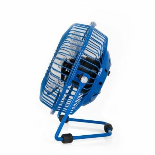 Mini Ventilador USB Orbegozo PW 1020/ Azul - Imagen 3