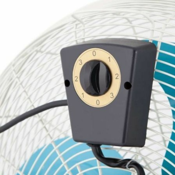 Ventilador de Suelo Orbegozo PW 1546/ 135W/ 3 Aspas 45cm/ 3 velocidades - Imagen 3