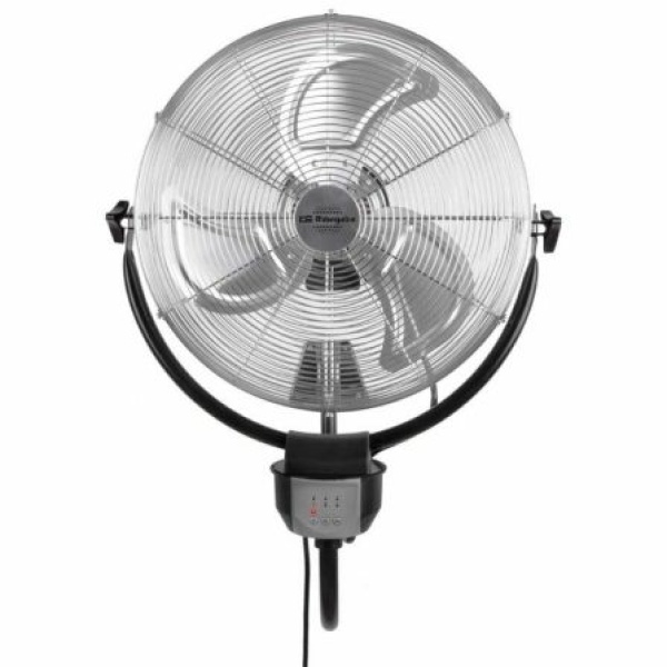 Ventilador 2 en 1 Orbegozo PWS 3045/ Pie/ Pared/ 120W/ Aspas 45cm/ 3 velocidades - Imagen 3