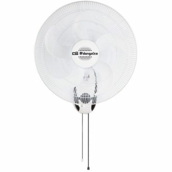 Ventilador de Pared Orbegozo WF 0145/ 80W/ 5 Aspas 45cm/ 3 velocidades - Imagen 2